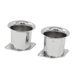 2 1/4 Velocity Stacks, for IDF Weber & HPMX Carbs, Pr