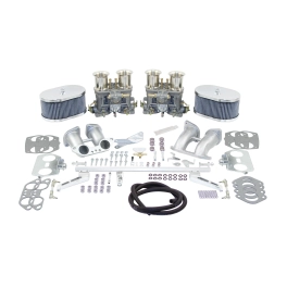 Dual 44 IDF Carburetor Kit, For Type 2 & 4 VW 2000cc