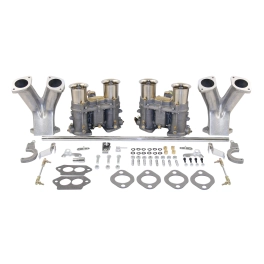 Dual 48 IDA Carburetor Kit, By Weber