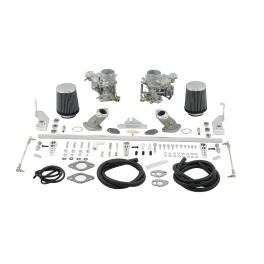 Dual 34 EPC Carburetor Kit, Type 1 VW Single Port