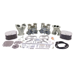 Dual 44 IDF Carburetor Kit, By Weber Deluxe