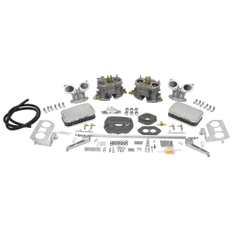 Dual 36mm D-Series Carb Kit, Deluxe Kit for Type 3 VW