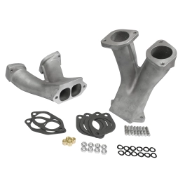 EMPI 45-1032-0 Ported Intake Manifold, Tall, Stage 2 for IDA & EPC