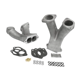 Ported Intake Manifold, Tall,S tage 3, for IDA & EPC