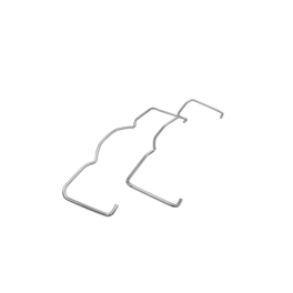 EMPI 4534-10 Valve Cover Clips, for Aluminum Valve Covers, Pair