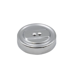 Chrome Stock Oil Cap, Fits Stock Oil Filler for Aircooled VW