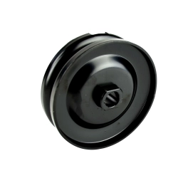 Alternator & Generator Pulley, HD Black for Type 1