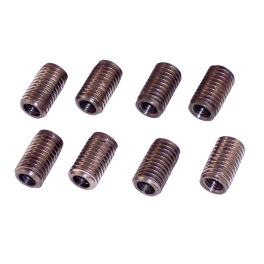 EMPI 4563 Case Savers, for 10mm Stud, 1/2 Outer Thread, 8 Pieces