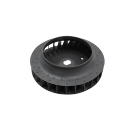 Welded Race Fan, Fits VW Upright Shrouds, 37mm Wide