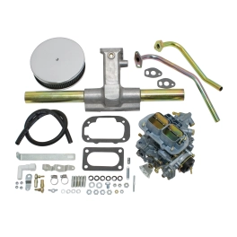 EMPI 47-0628-0 38 EGAS Single Carburetor Kit, By EMPI