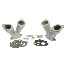 Intake Manifolds, Dual IDA & EPC, Short, Pair