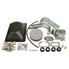 38 Egas Single Carburetor Kit, for Type 3 VW