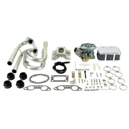 Progressive 32/36 Carburetor Kit, EPC for Type 2 & 4