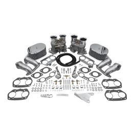 Dual 44 HPMX Carburetor Kit, For Type 2 & Type 4