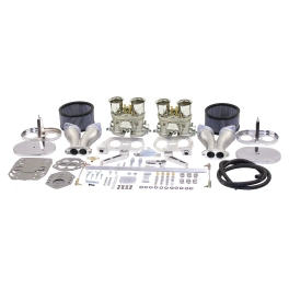 Dual 40 HPMX Carburetor Kit, By EMPI