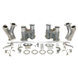 Dual 48 EPC Carburetor Kit, By EMPI