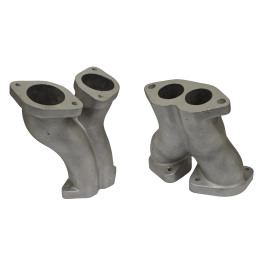 EMPI 47-7334-0 Intake Manifolds, Dual IDF Or HPMX, Deep Offset