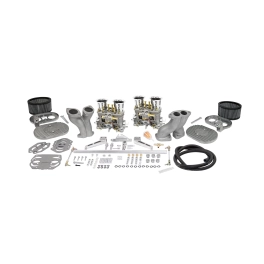 Ultra Dual 44 HPMX Carburetor Kit By EMPI