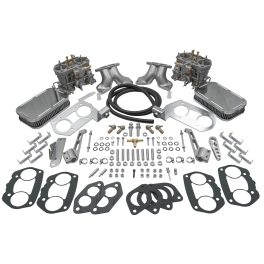 Dual 44 Hpmx Carburetor Kit, For Type 3, By EMPI