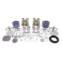 Dual 40 Hpmx Carburetor Kit, For Type 2 & Type 4