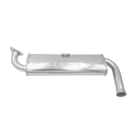 EMPI 55-3668-0 Quiet Muffler, for 3 Bolt Header, Type 3