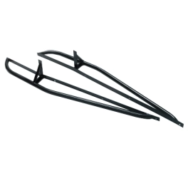 Baja Side Bars, Fits All Type 1 Beetles, Pair