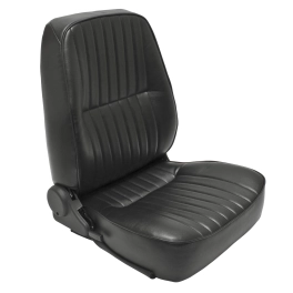 Low Back Bucket Seat, Right Side with Tilt