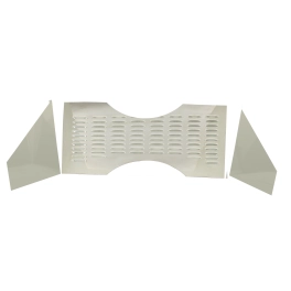 3-Piece Firewall Kit, Louvered, for Type 1 Beetle