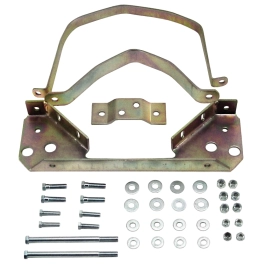 Transmission Solid Mount Kit, with Straps, Type 1 Beetle