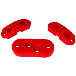 Urethane Transmission Mount Kit, Fits Type 1