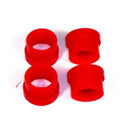 King Pin Beam Outer Bushing Kit, Urethane, 4 Pack