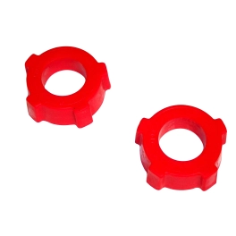 Knobby Spring Plate Grommets, 2 ID, Pair