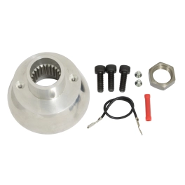 Steering Wheel Boss Kit, for Banjo Wheels, Beetle 49-59