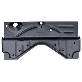 KeyParts 113-805-451F Front Center Kick Panel, Firewall, Beetle 52-77 Ghia 56-74