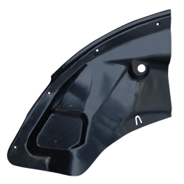 Fender Section, Inner Front, Left Side, for Beetle 61-67