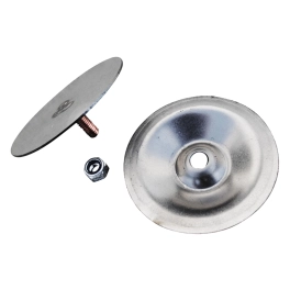 Front Apron Nose Plug Set, for Beetle 68-77