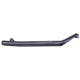 KeyParts 111-801-046K Heater Channel, Right Side, For Super Beetle 71-79