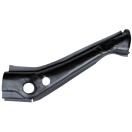 Heater Channel, Front Right, For Super Beetle 71-79