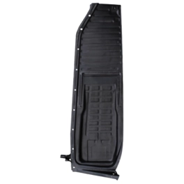 EMPI 111-701-061N Floor Pan, Left Side, with Seat Track, Beetle & SB 71-72