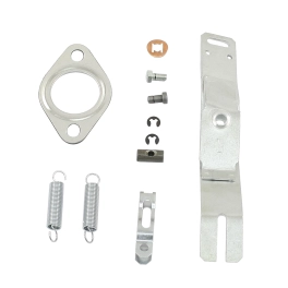 EMPI 95-3014-0 Heater Box Lever Kit, Left Side