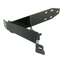 Bumper Bracket, Front Left, For Beetle 68-73