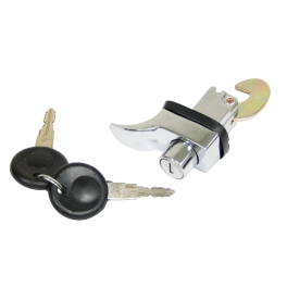 Deck Lid Lock, with Keys, for Beetle & Super 72-79