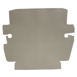 EMPI 113-863-509C Trunk Liner, Fits Beetle 61-67, Made From Heavy Fiberboard