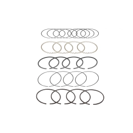 Total Seal Ring Set, 85.5mm, 2x2x5, for Aircooled VW