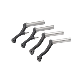 Forged King Pin Trailing Arms, Upper & Lower Pre-65