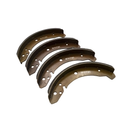 Rear Brake Shoes, for IRS, Beetle & Ghia 68-79