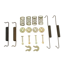 Rear Brake Spring Kit, Fits Beetle 57-66, Ghia 57-66