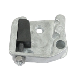 Door Striker Plate, Left Side, for Beetle 60-64