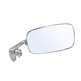 EMPI 98-8572-0 Stock Mirror, Right Side, for Beetle Convertable 68-77