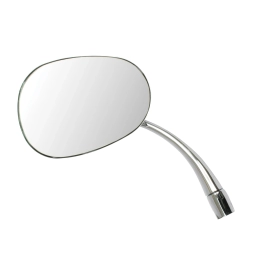 Side Mirror, Left Side, for Beetle 56-67